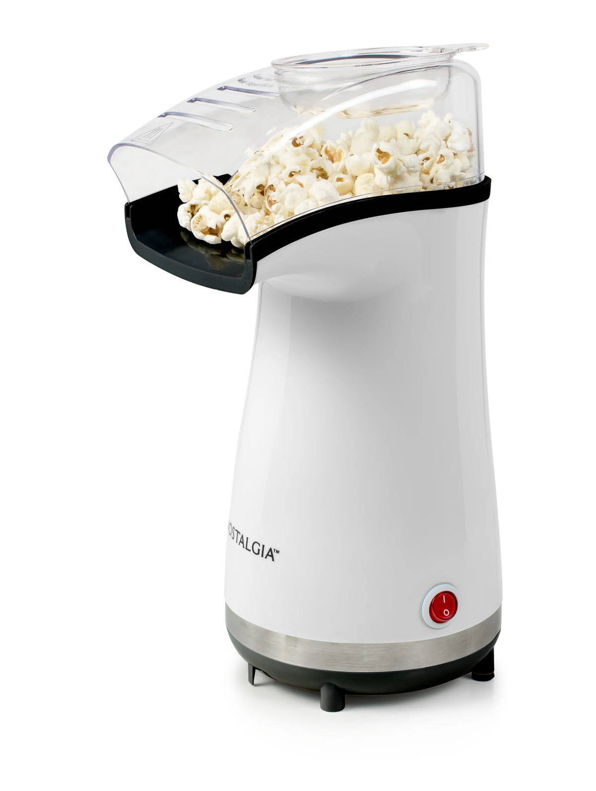 White Popcorn Maker U622