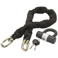 Padlock Chain X105