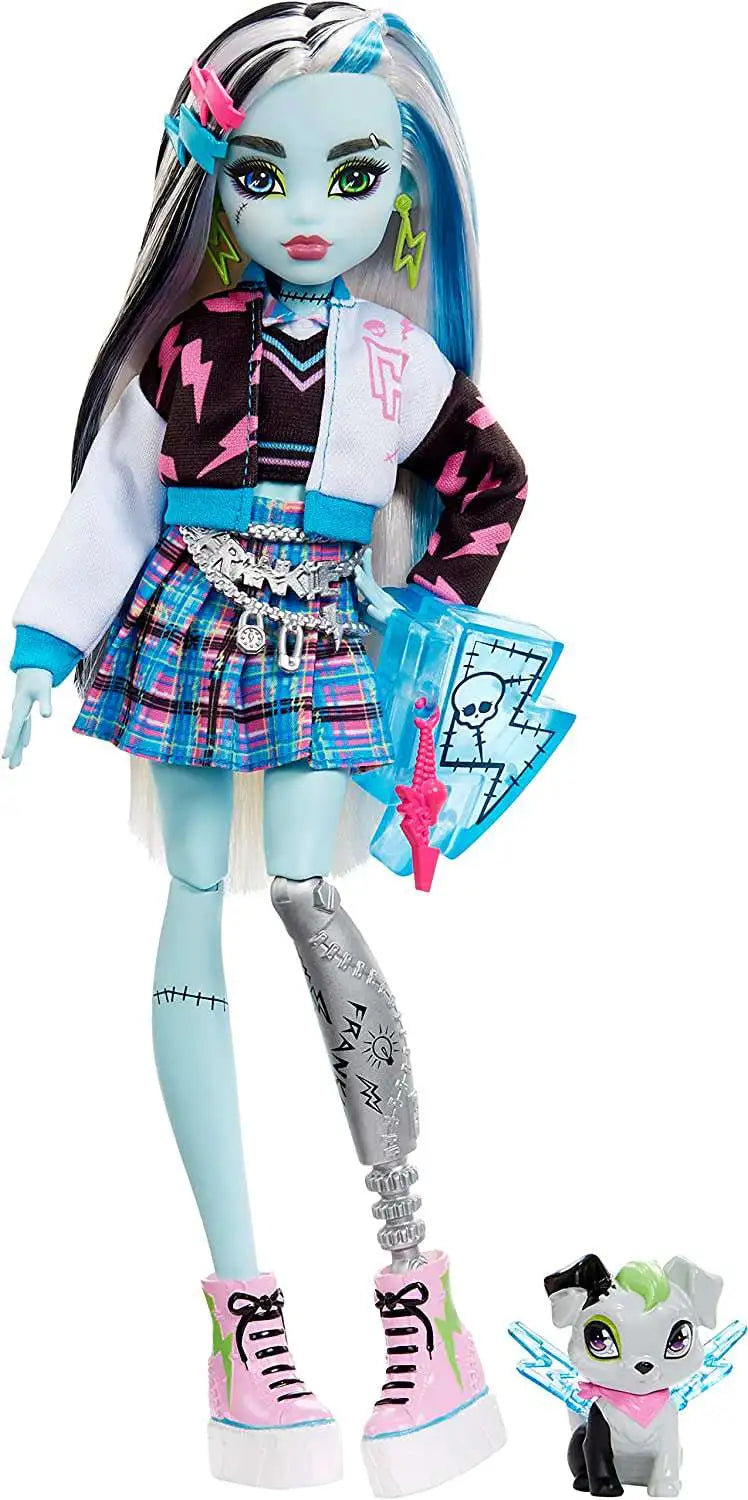 Frankie Stein Doll W4572
