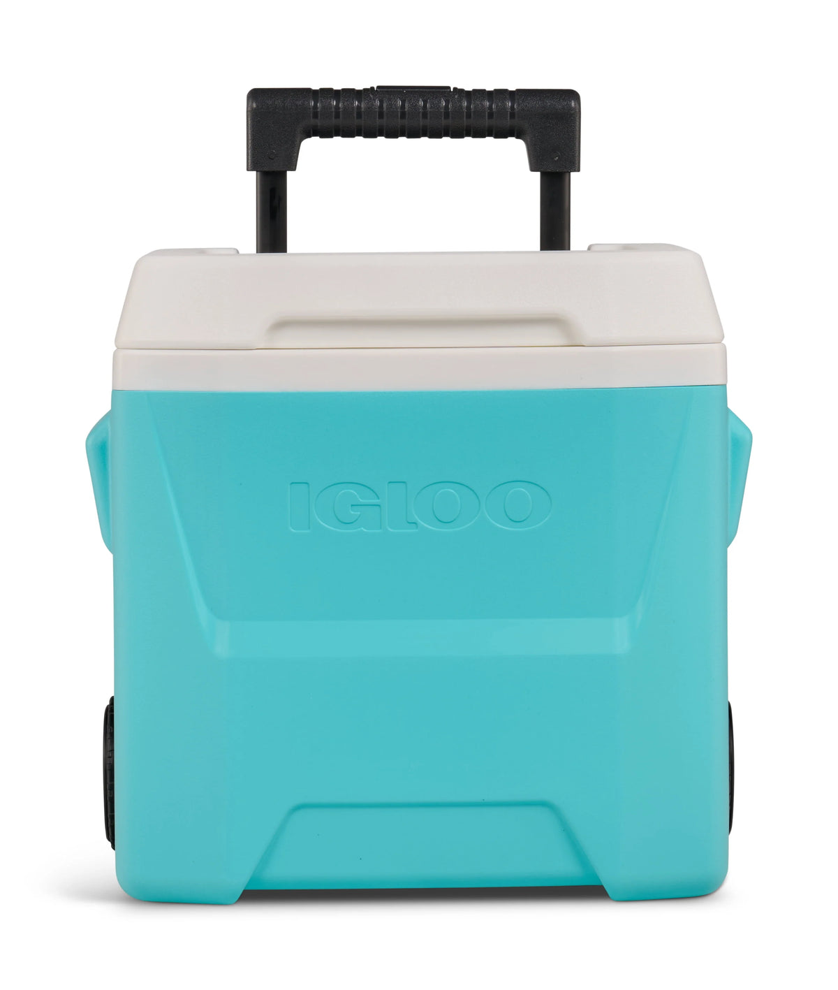 16 QT. Aquamarine Hard Sided Roller Cooler G33515