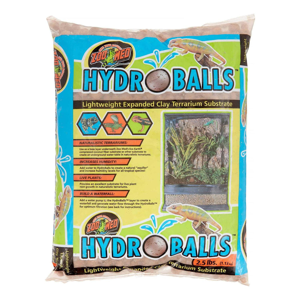 Clay Terrarium Substrate W4031