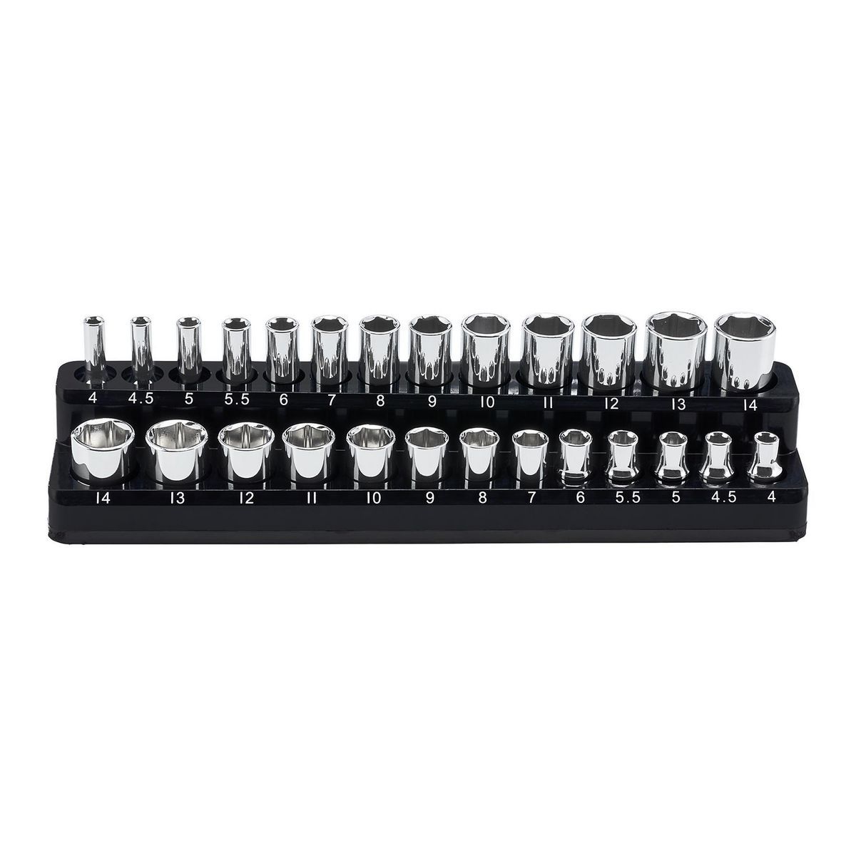 1/4 in. Drive Metric Magnetic Socket Holder H1044