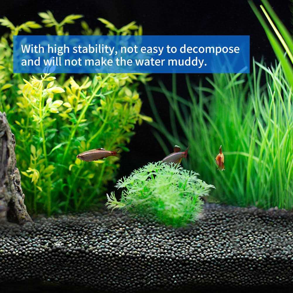 1000g Aquarium Plant Soil Substrate C48443