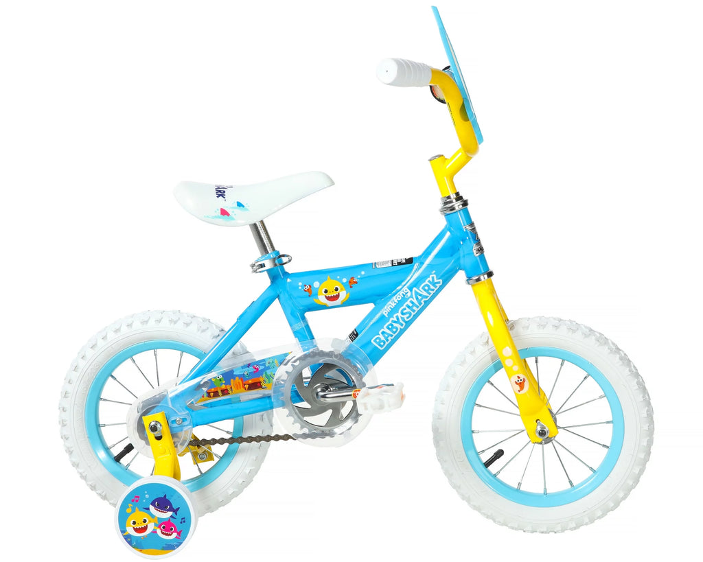 12-Inch Boys BMX Bike C816