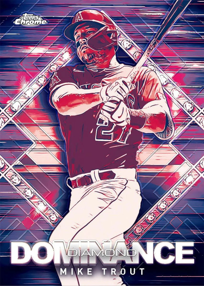 Topps Chrome Updates Baseball Blaster Box Trading Cards P453
