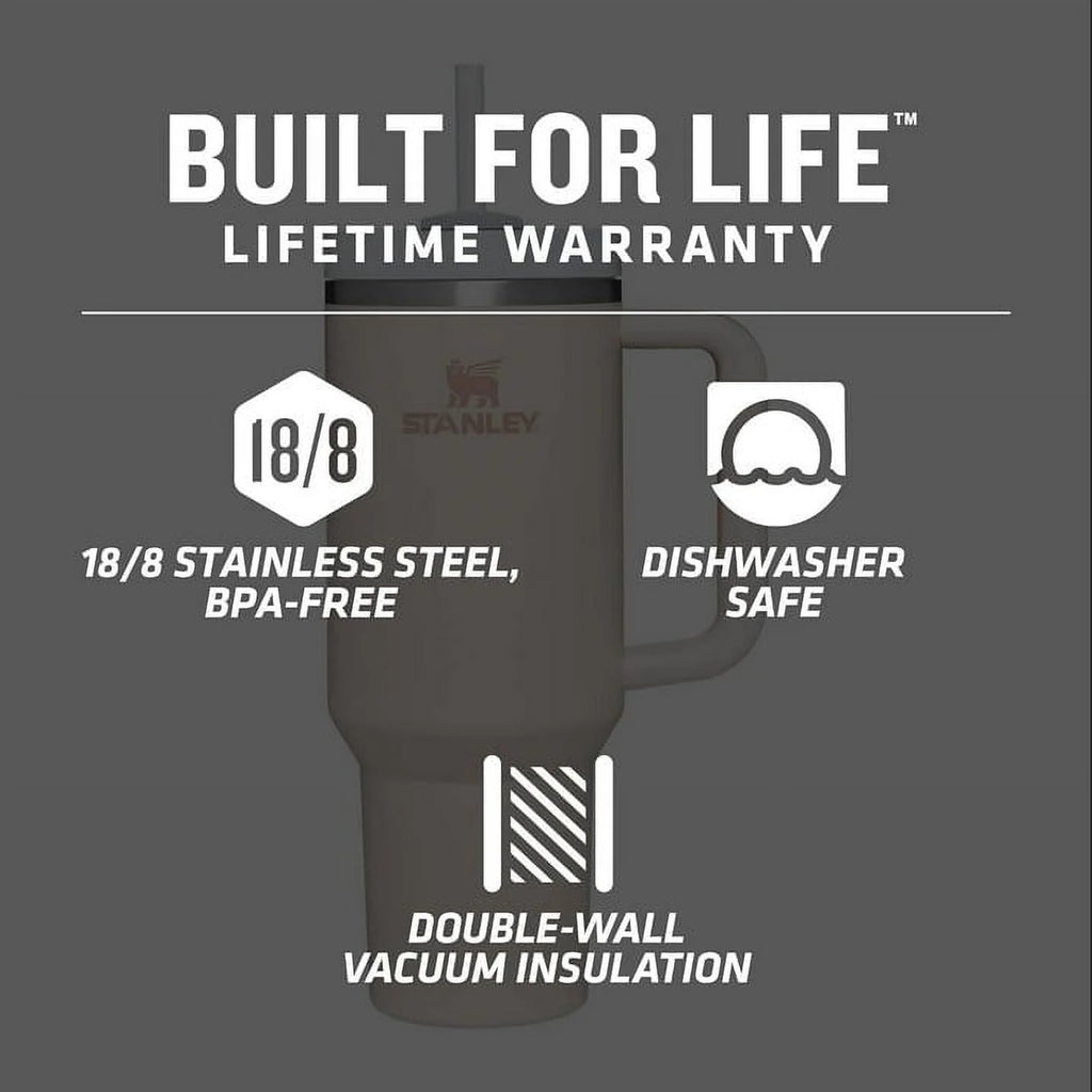 40oz Stainless Steel Tumbler M2033