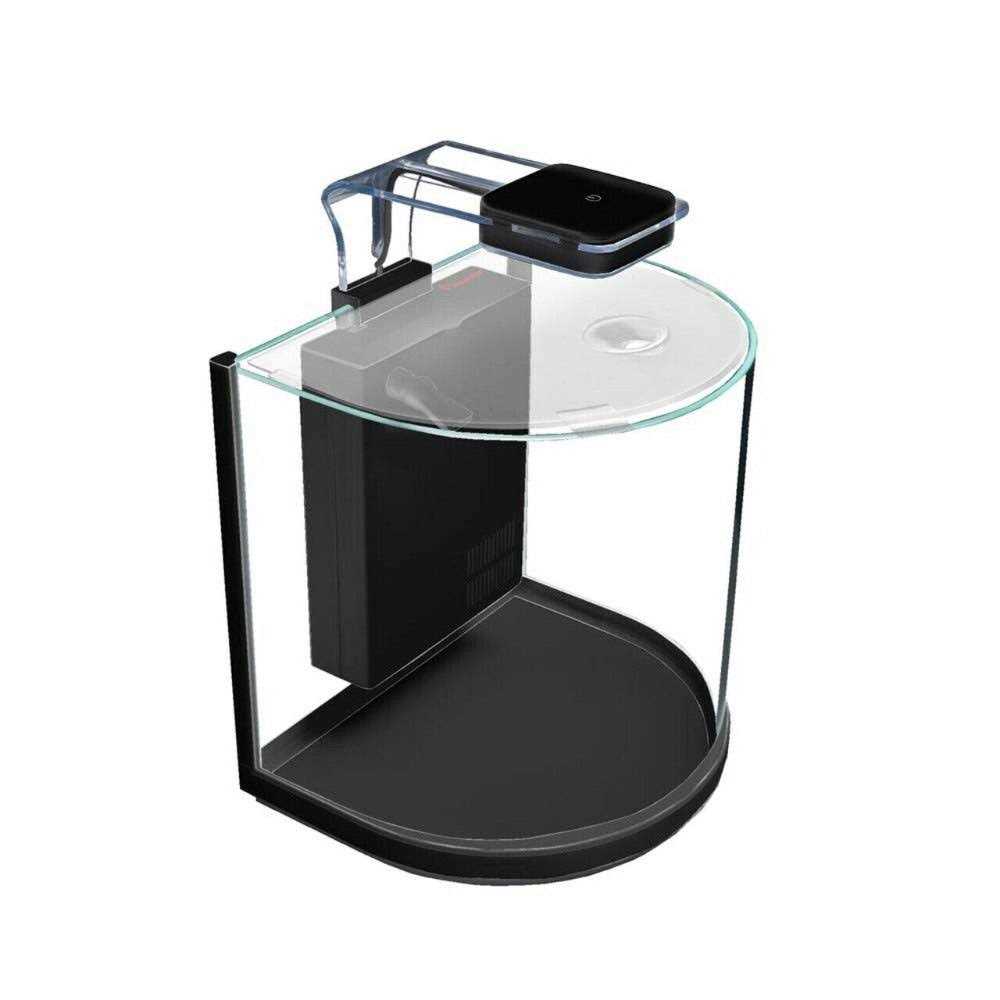 Nano Bowfront Glass Aquarium F9960