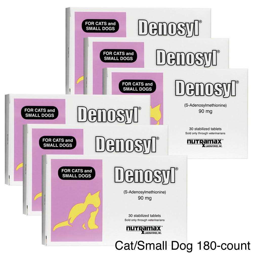 Liver and Brain Health Supplement for Small Dogs & Cats C3950