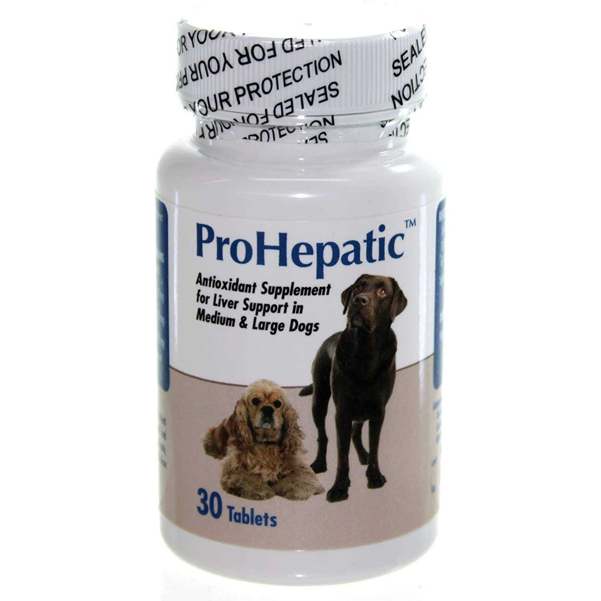 Liver Support Chewable Tablets Dogs J442417