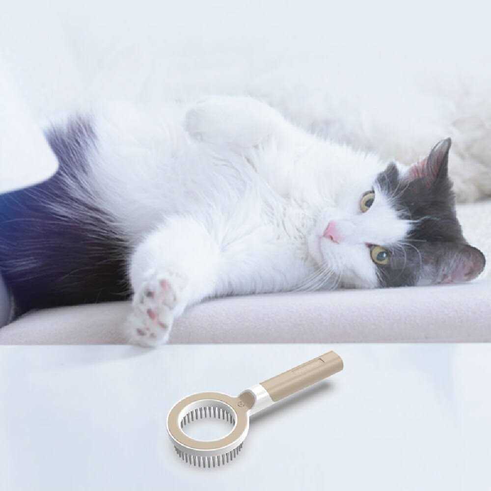 Pet Grooming Rake Comb M7680