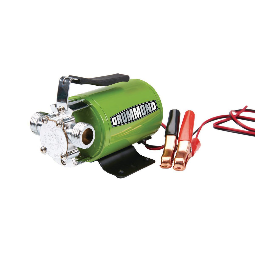 12V DC Transfer Pump 290 GPH H69017