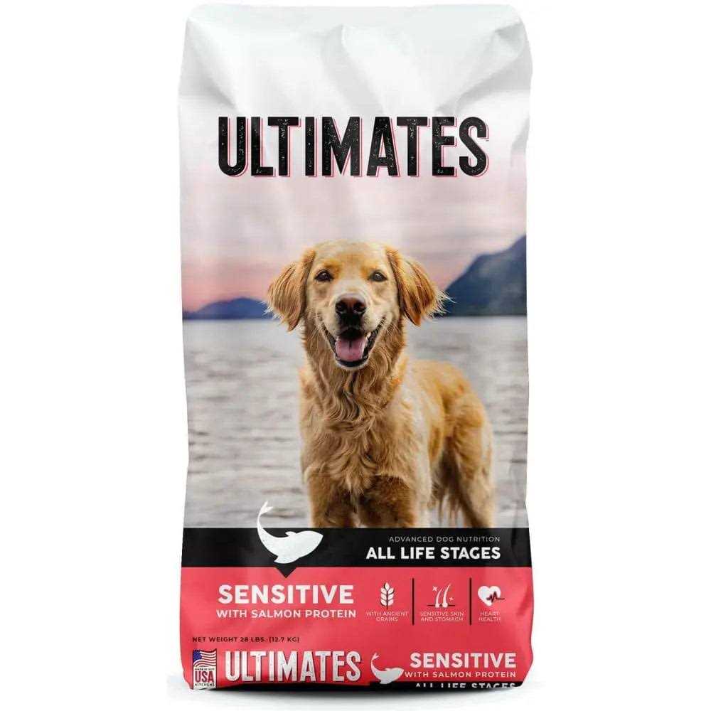 Sensitive Lamb Protein Dry Dog Food H5843