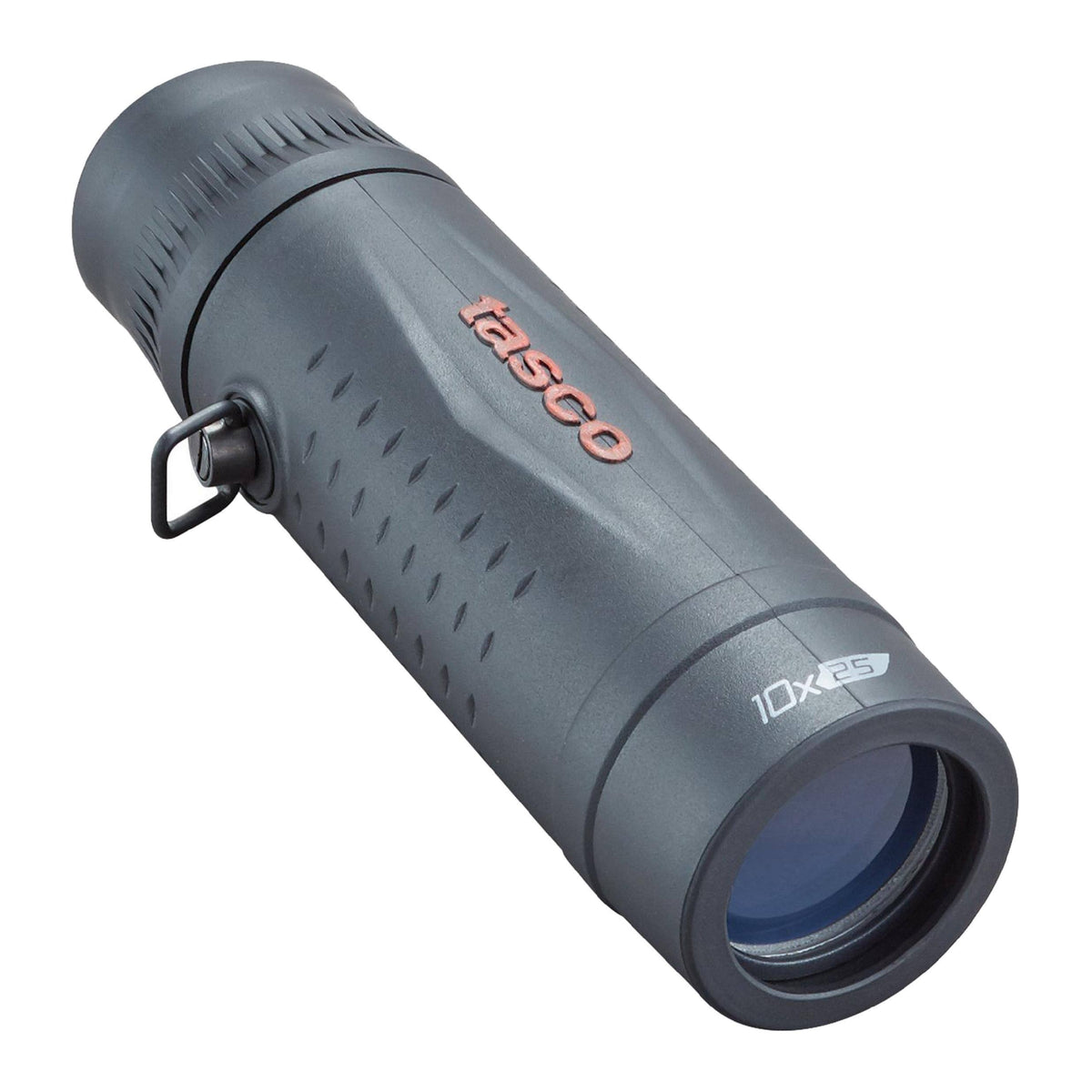 10x25 Black Monocular W594