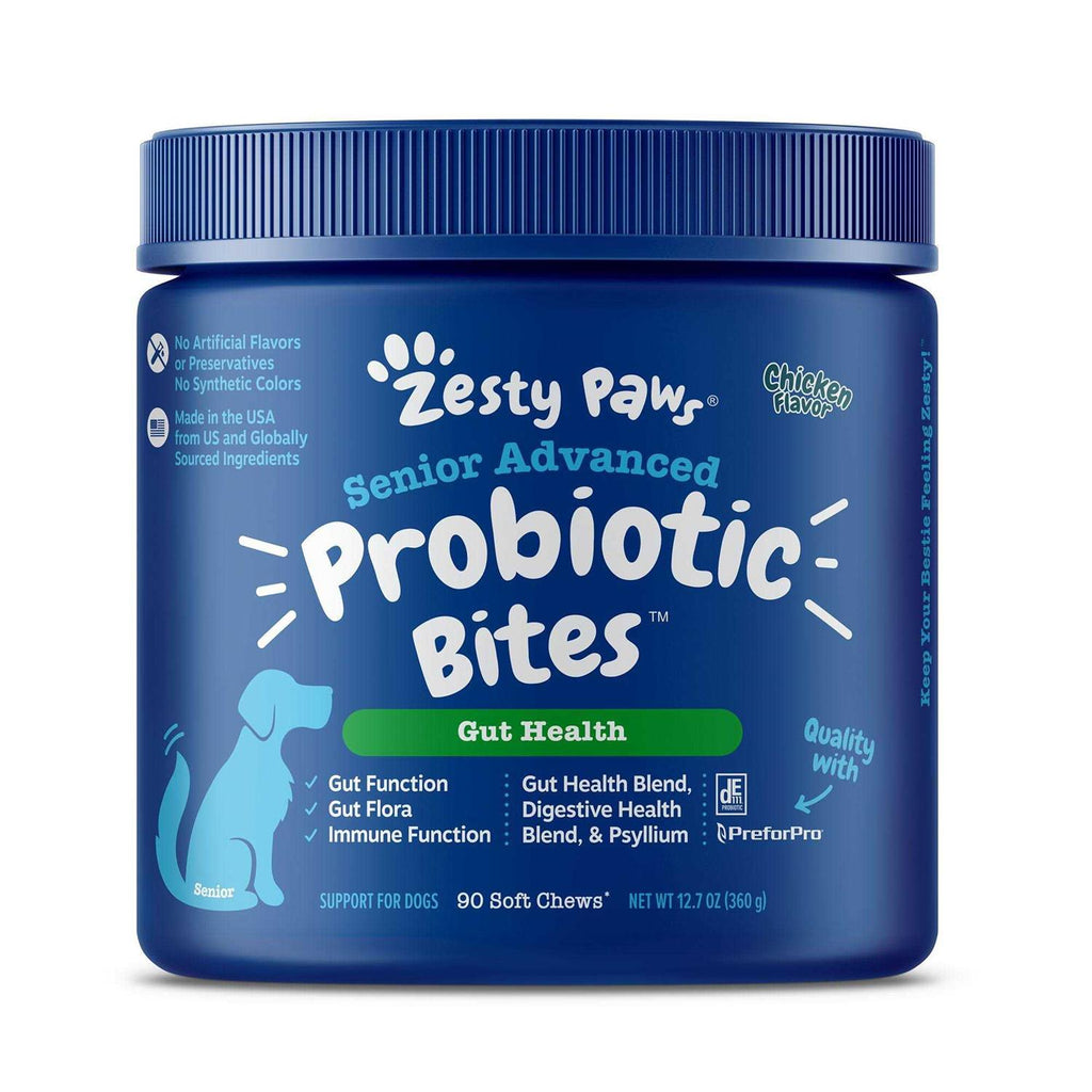 Probiotic Bites for Dogs S5461