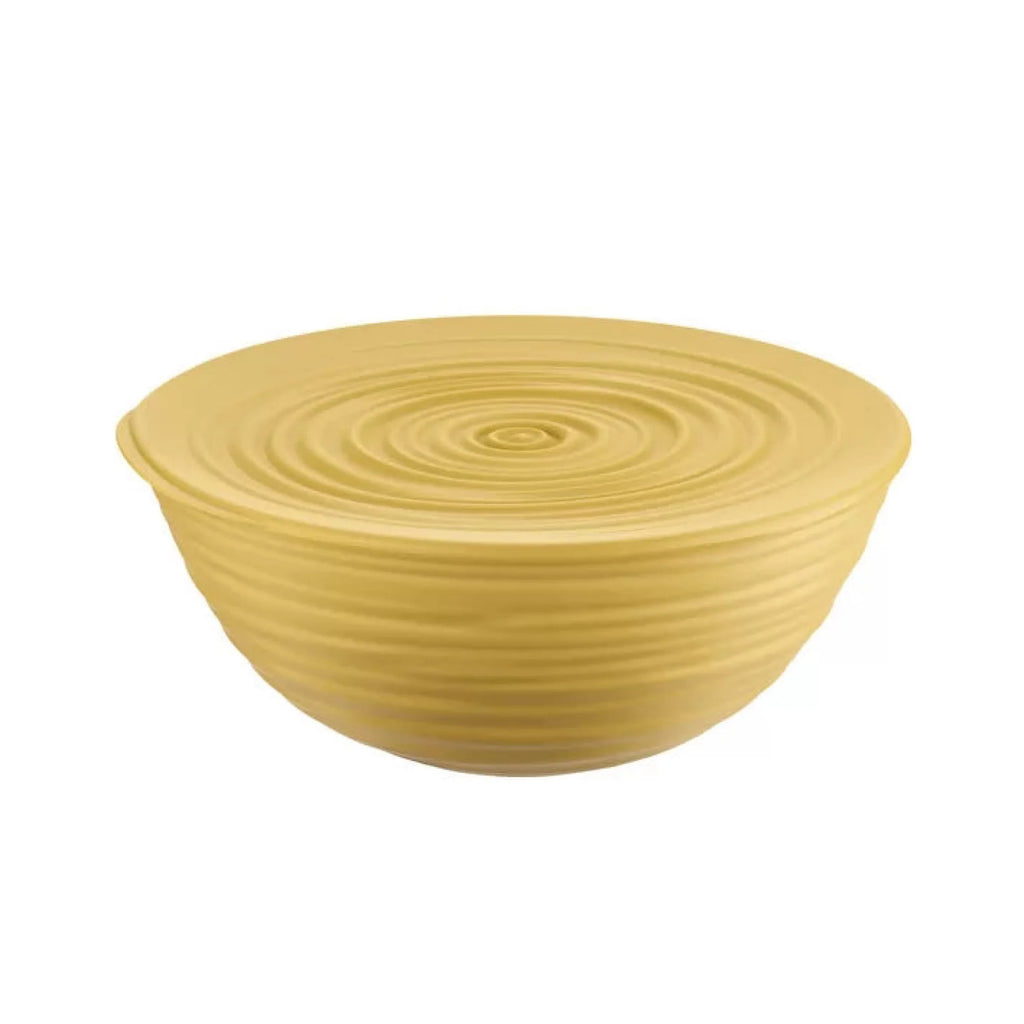 Bowl with lid A614