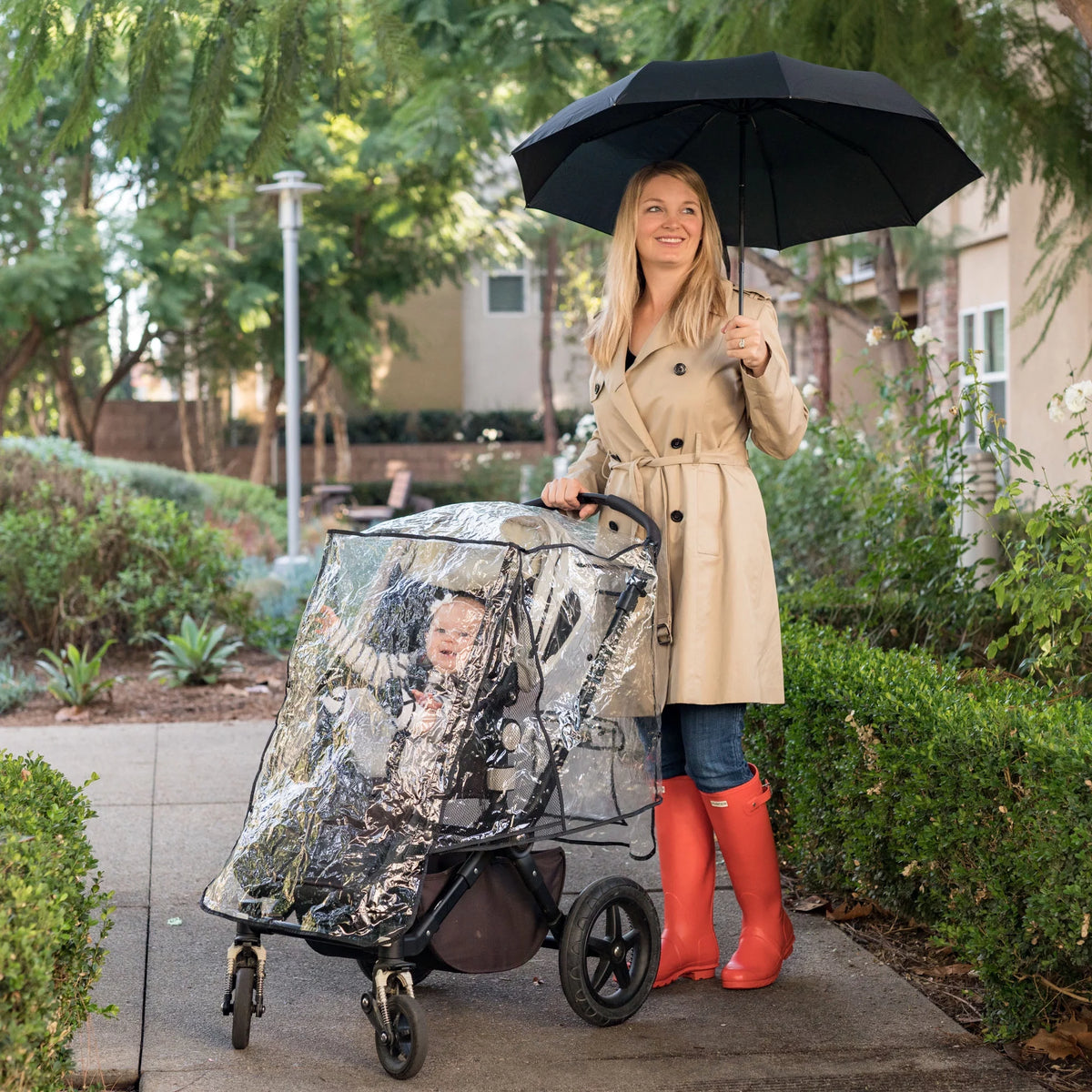 Stroller Weather Shield K505