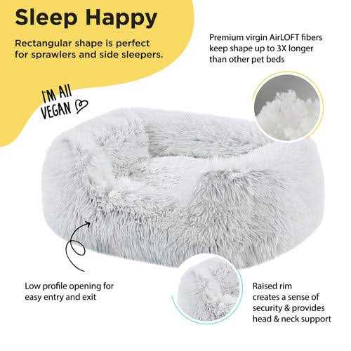Rectangular Dog Bed R381247