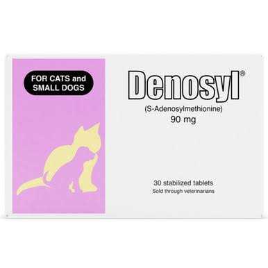 Denosyl Tablets Liver & Brain Supplement for Medium Dogs R83528