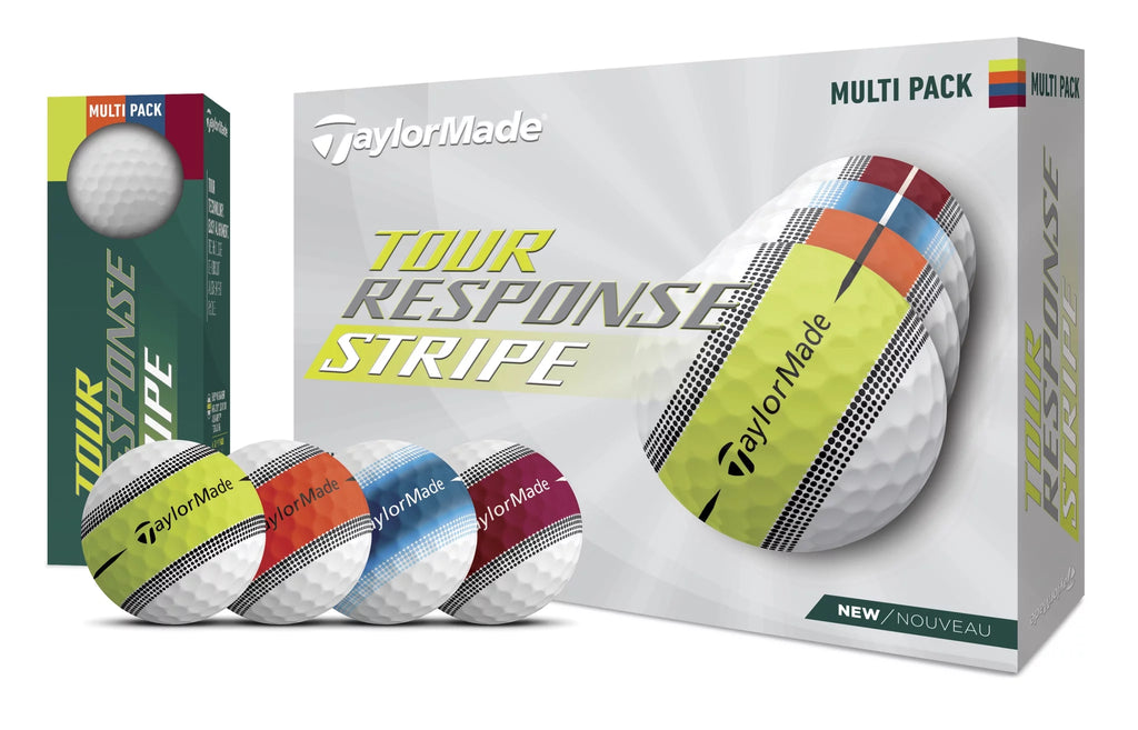 White 12 Pack Golf Balls N791