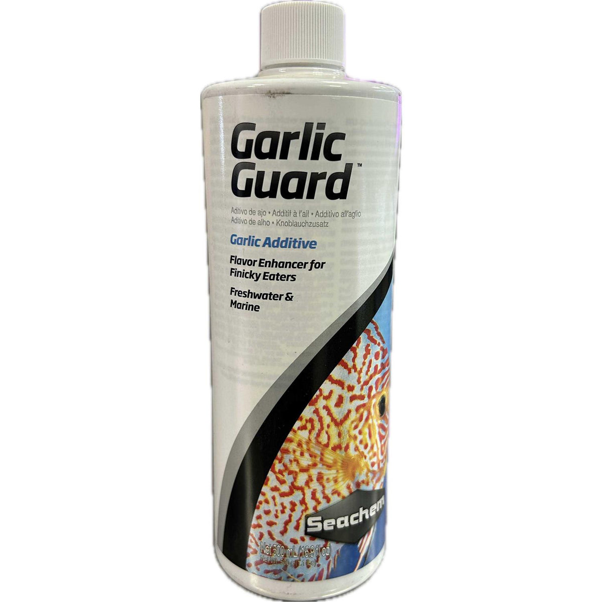 Garlic Guard X34891