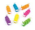 Light Up Caterpillars Pack of 4 S7165