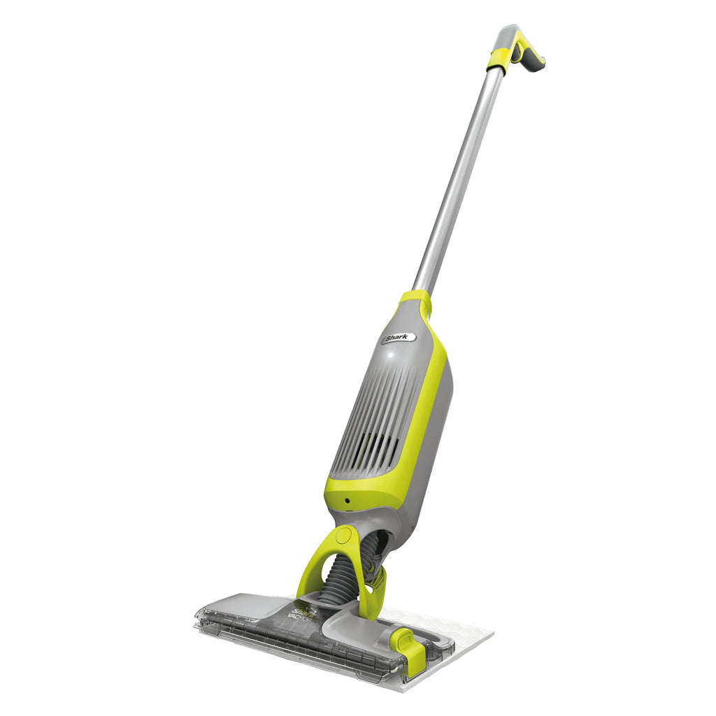 Cordless Hard Floor Vacuum Mop with Disposable Pad M569