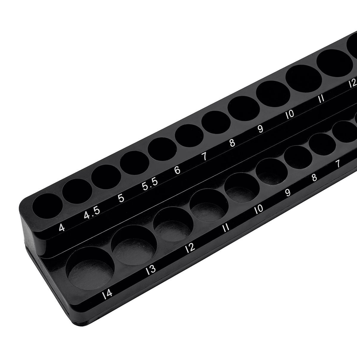1/4 in. Drive Metric Magnetic Socket Holder H1044
