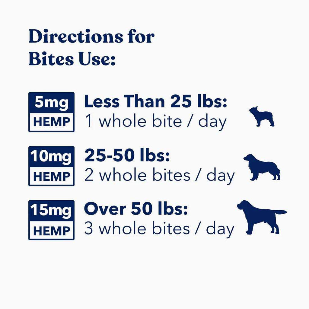 Hemp Relief Bites Z369684