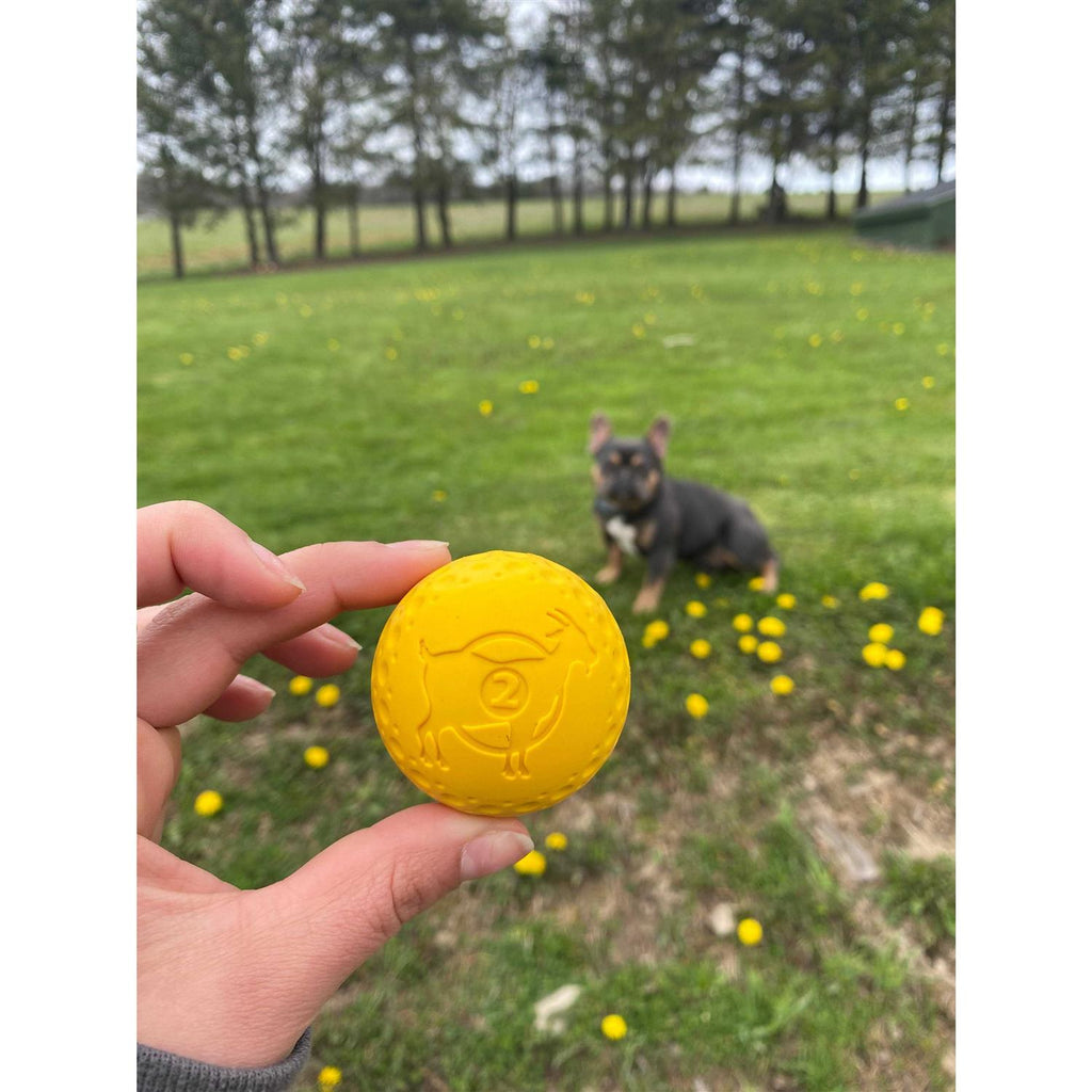 Goat Sport Ball Dog Toy D311