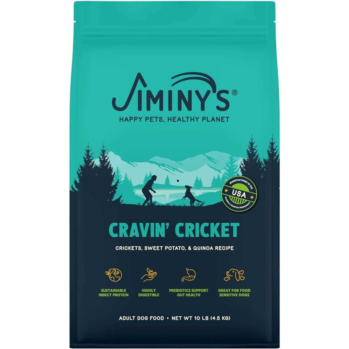 Dry Dog Food E17552