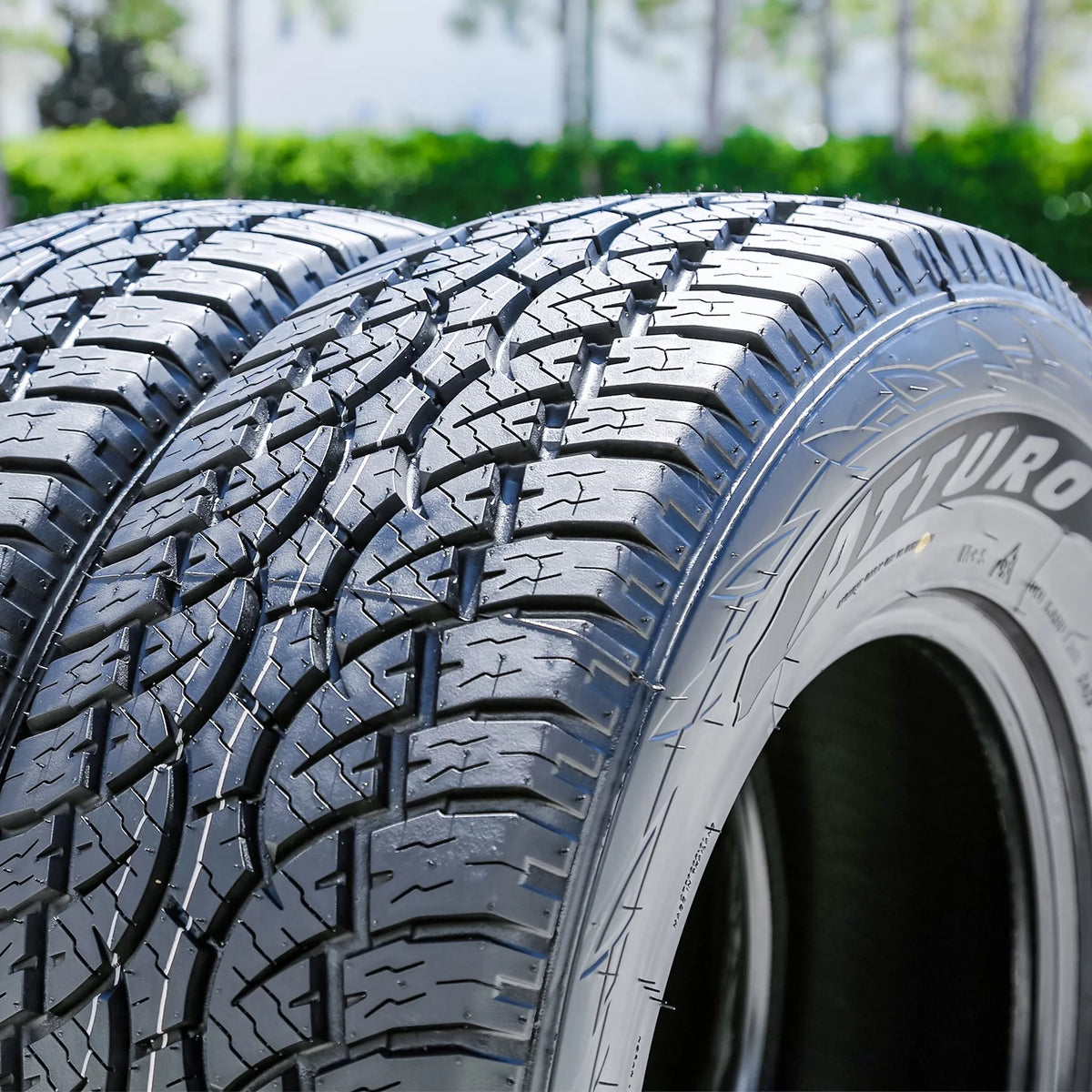 All Terrain Light Truck Tire Y506