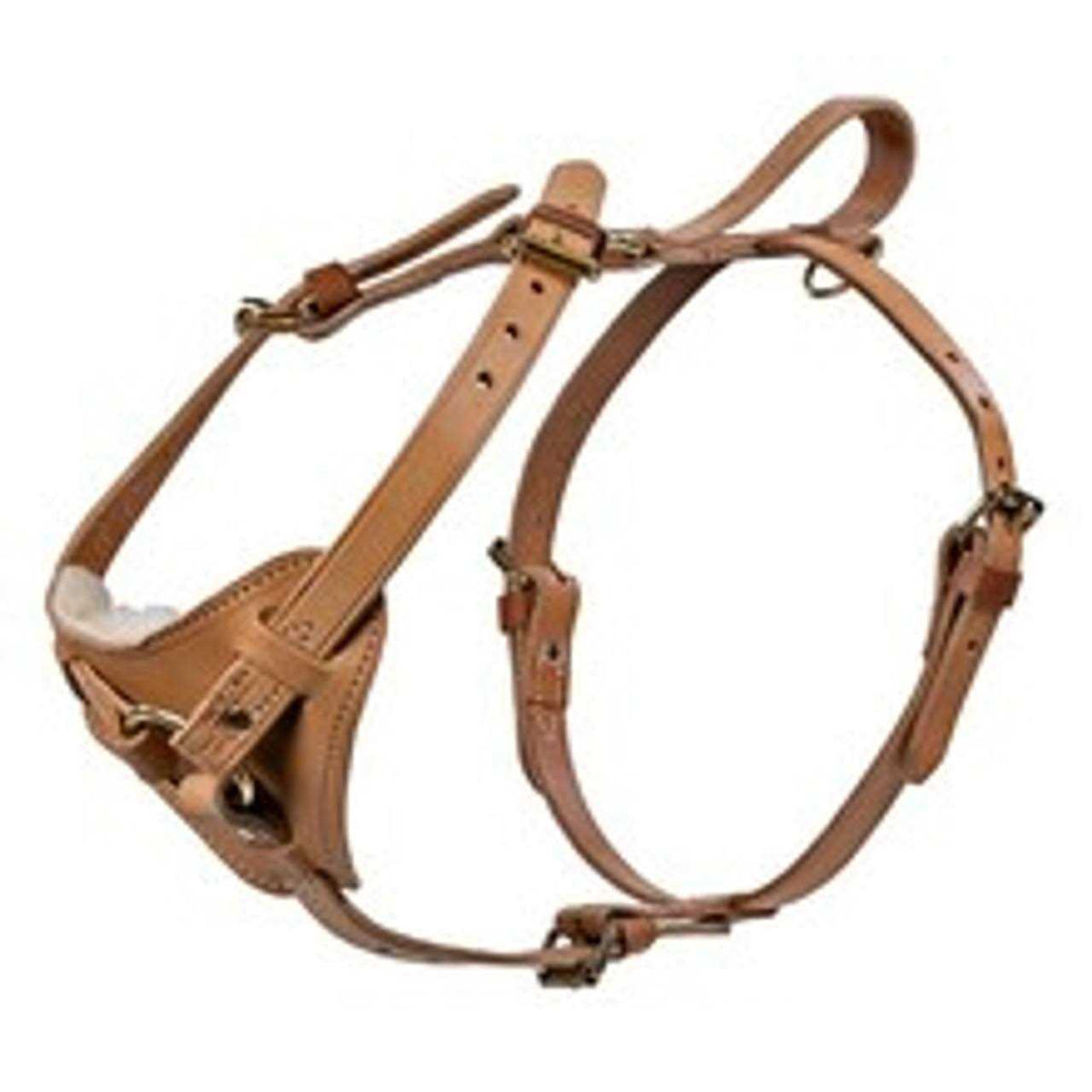 Leather Tracking Harness H968607
