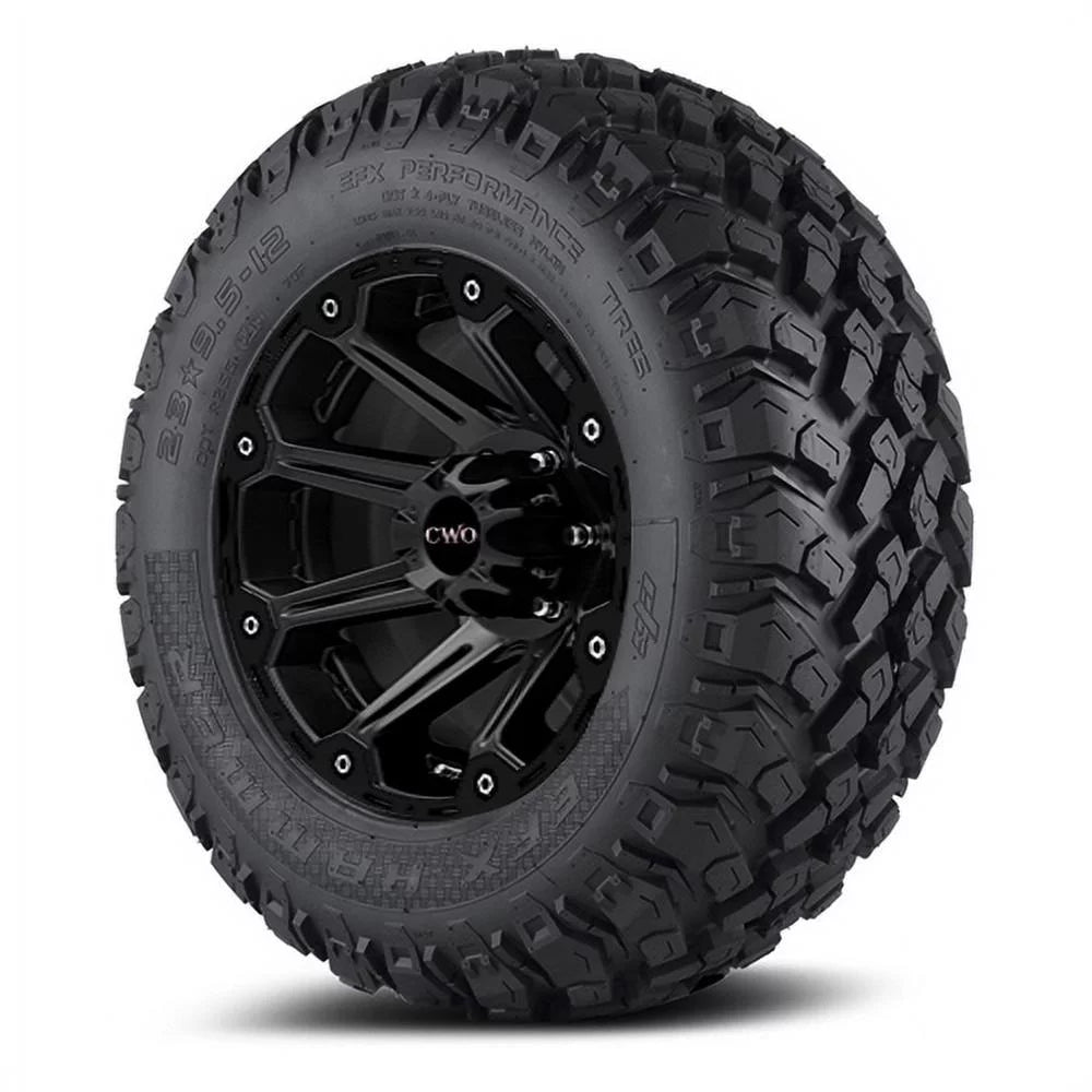 23X9.5X14 Tire E293136