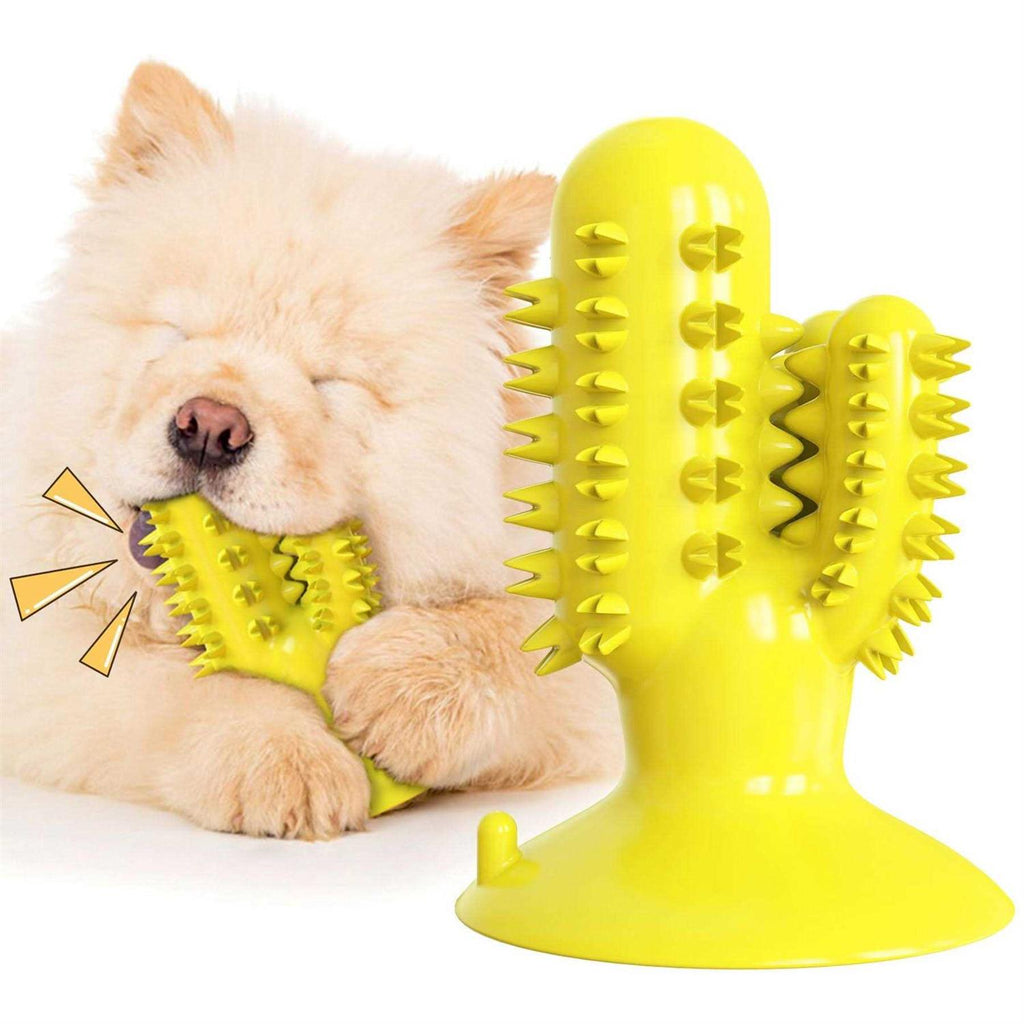 Toothbrush Dog Chew Toy T722