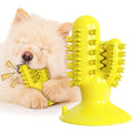 Toothbrush Dog Chew Toy T722