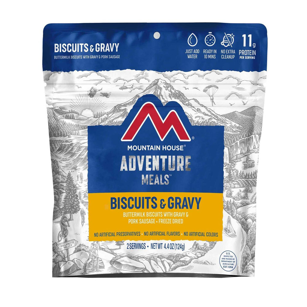 Biscuits & Gravy Y230
