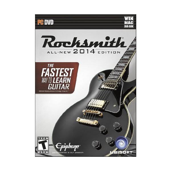 Rocksmith 2014 Edition N1879