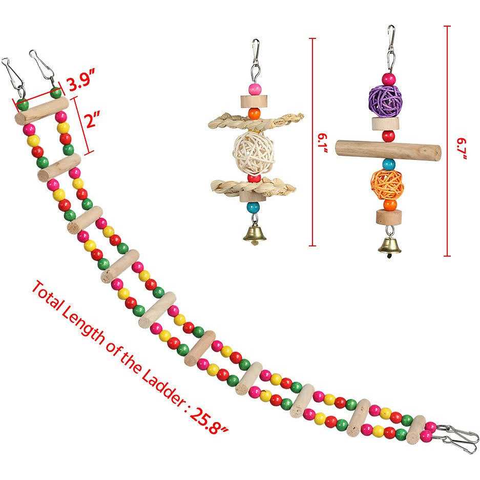 Parrot Bird Cage P672