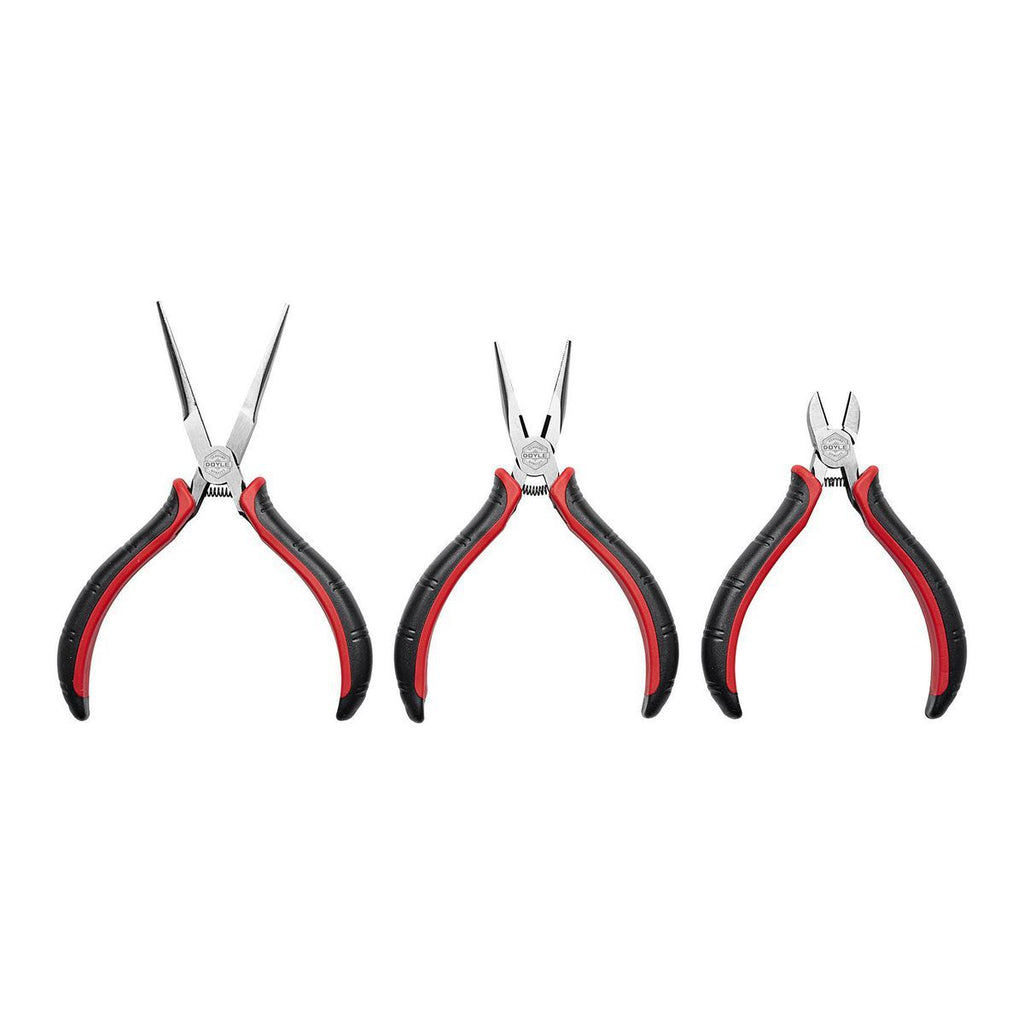 Precision Pliers Set, 3-Piece A955