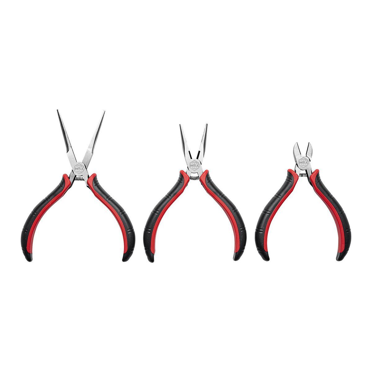 Precision Pliers Set, 3-Piece A955