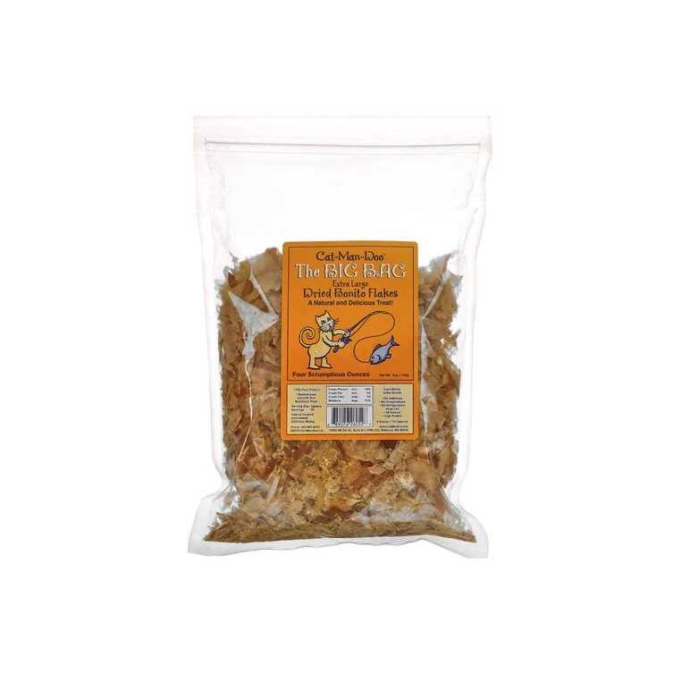 Extra Large Dried Bonito Flakes Cat Treats H203192