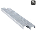 1/4 in. x 7/16 in. 20 GA Galvanized Staples, 5040 Piece F8097