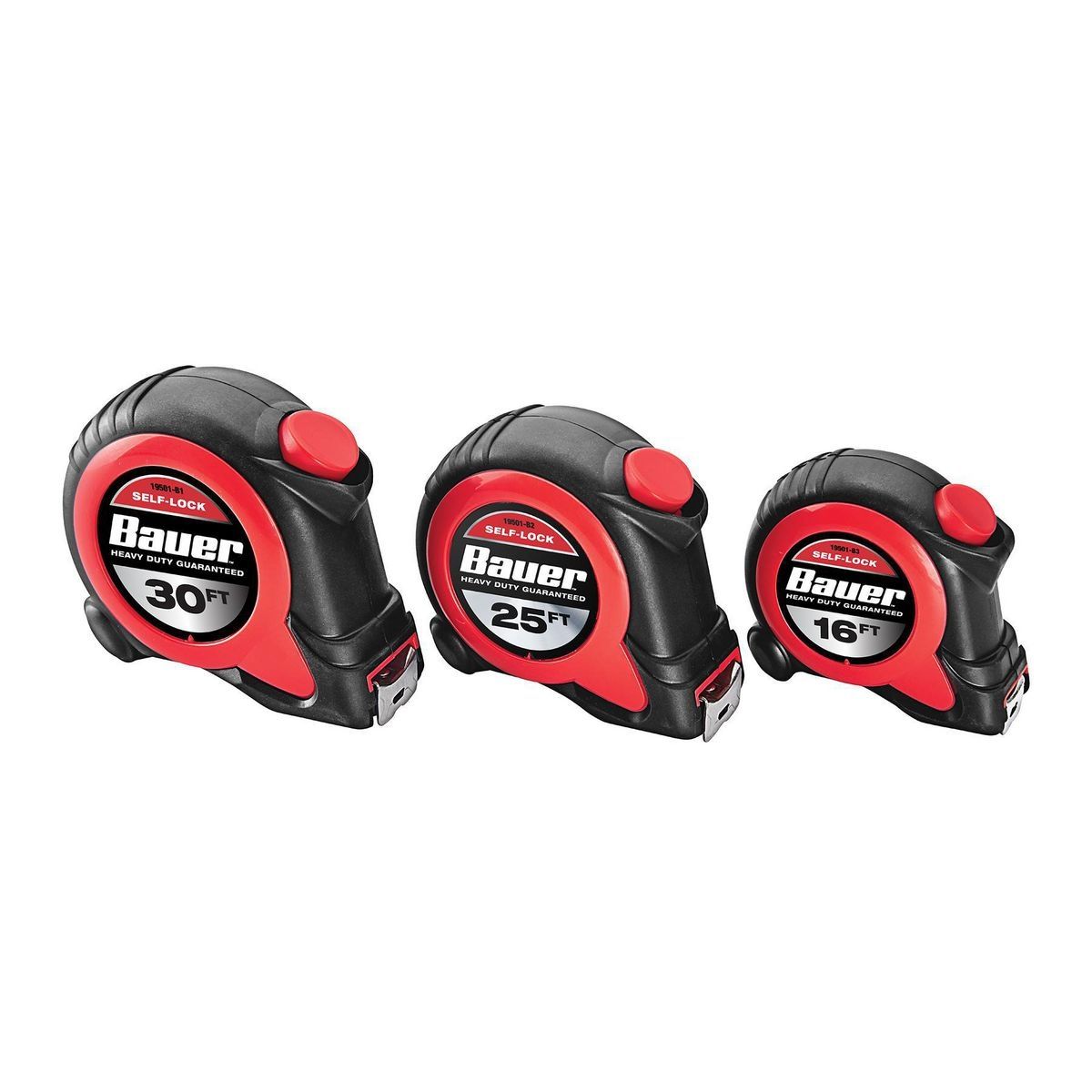 16 ft. Self-Locking Tape Measure I3910