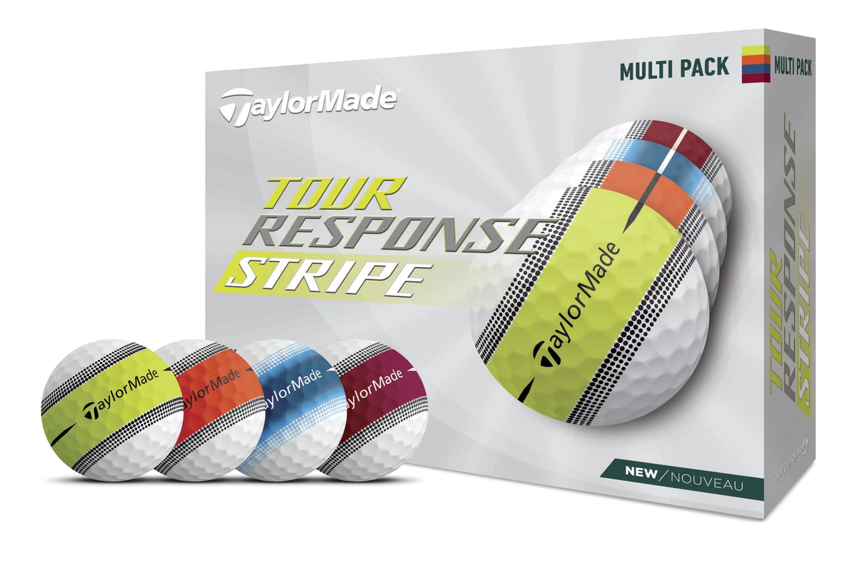 White 12 Pack Golf Balls N791