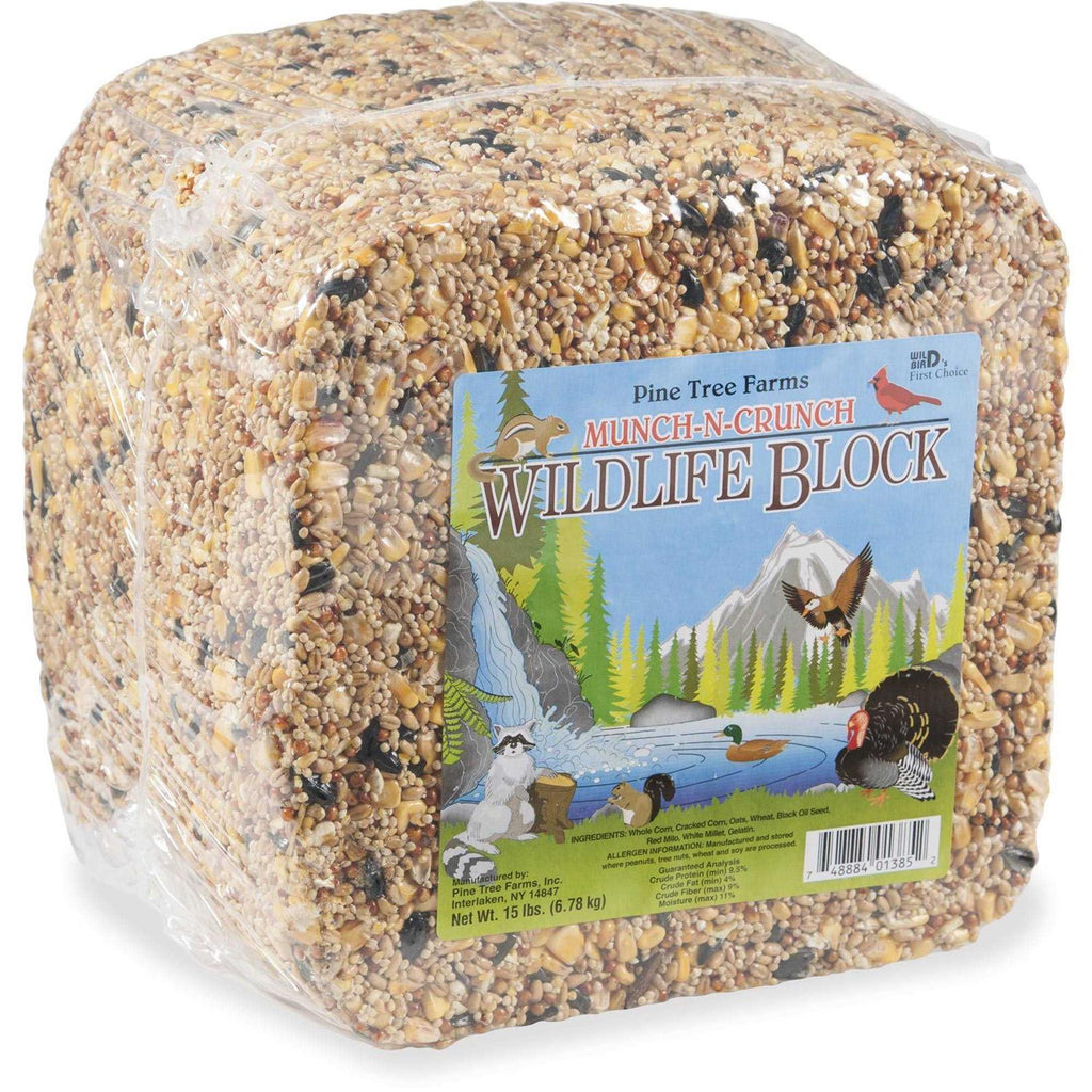 Wildlife Block M644705
