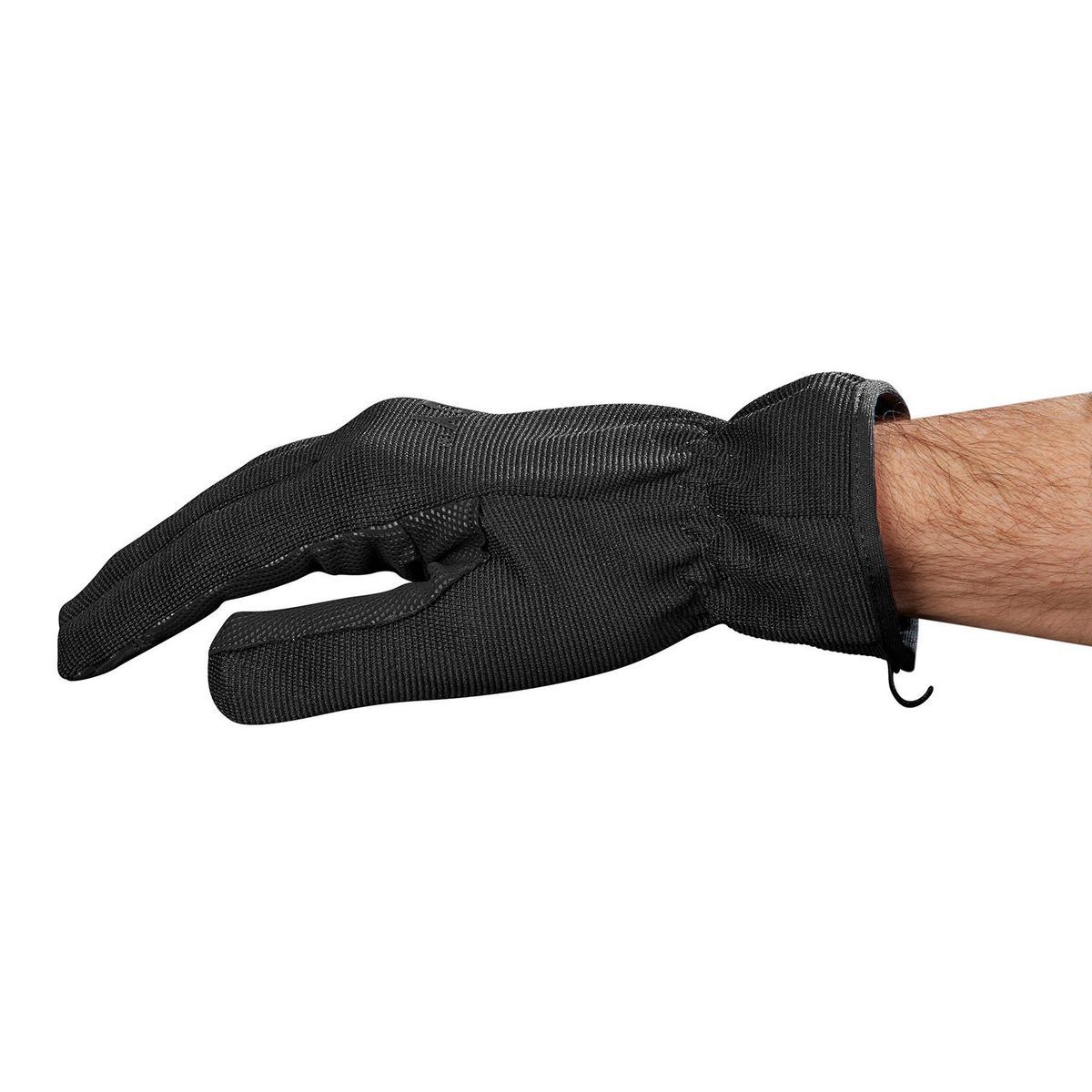 Synthetic Leather Utility Gloves, 2-Pair, Large U2203