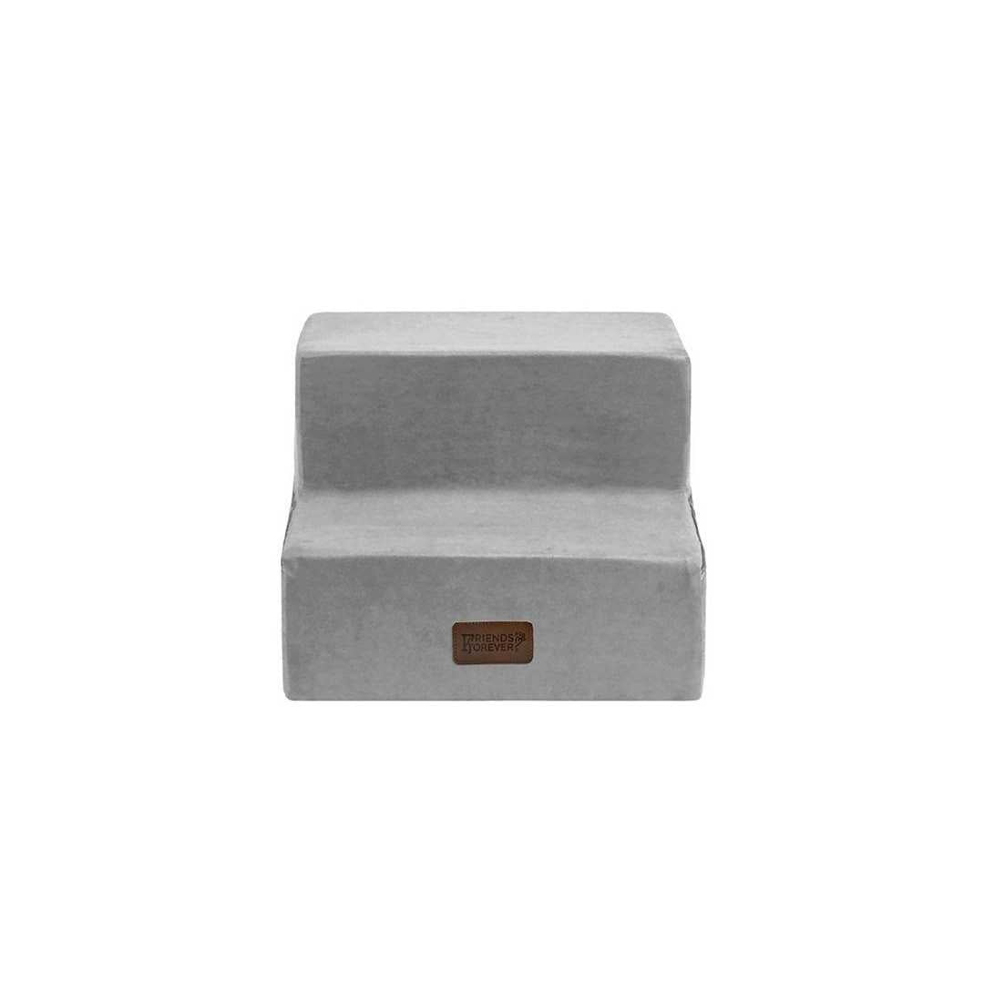 High Density Foam 2 Steps Pet Stairs N89932