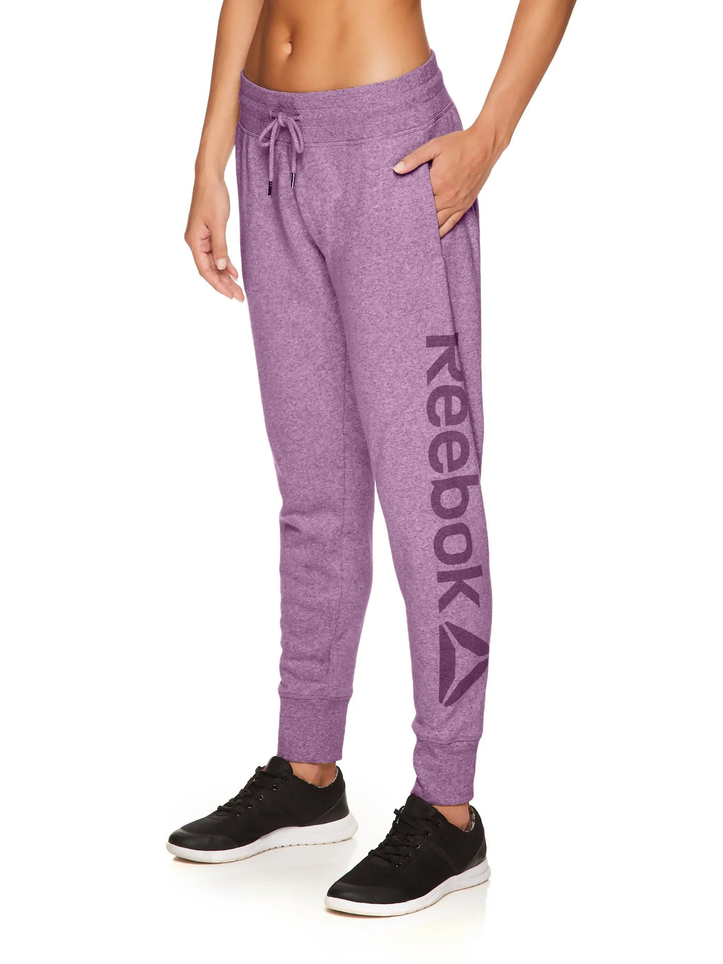 Women's Fleece Jogger with Pockets C871821