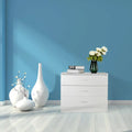 White 3 Drawer Dresser F776286