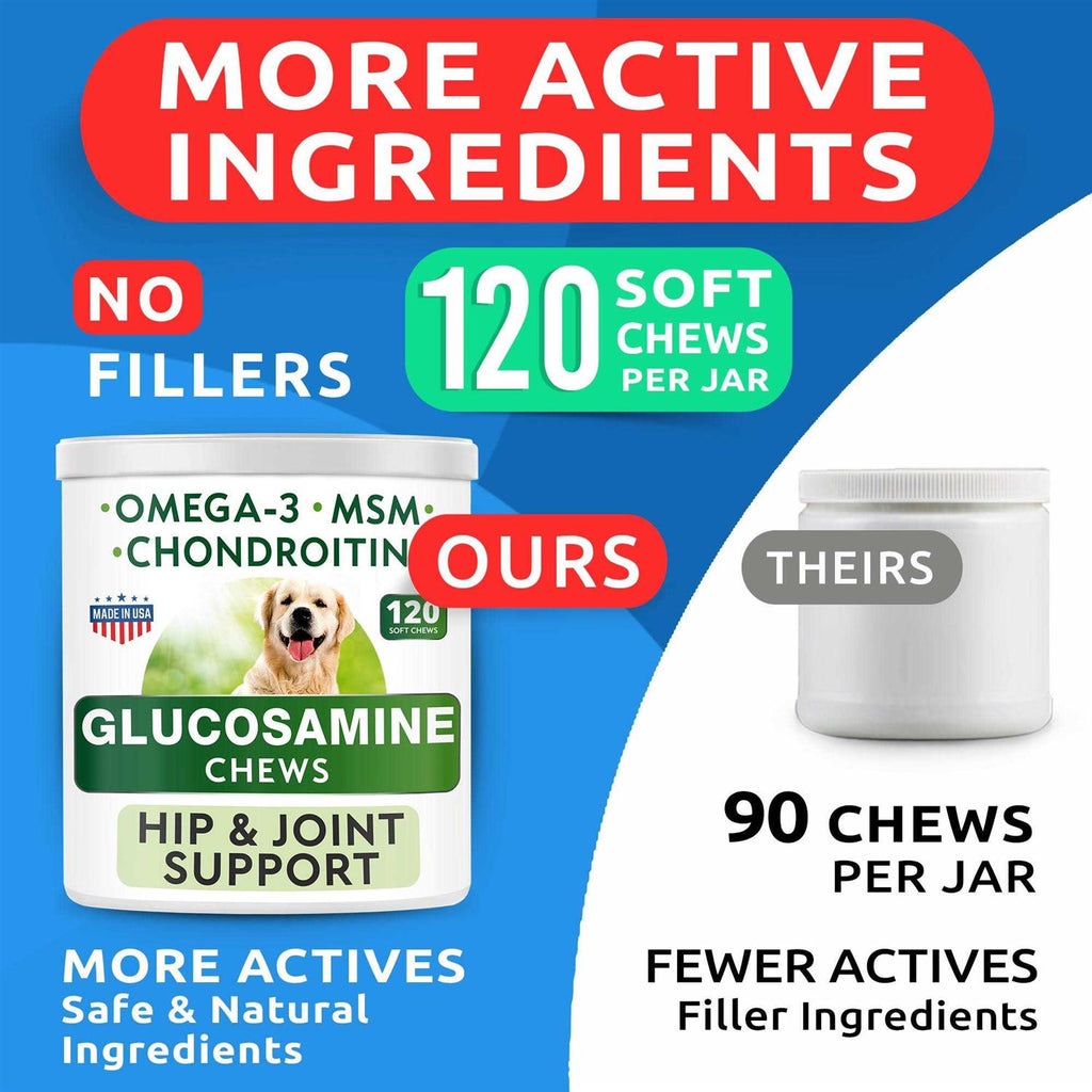 Glucosamine Chews for Dog R27501